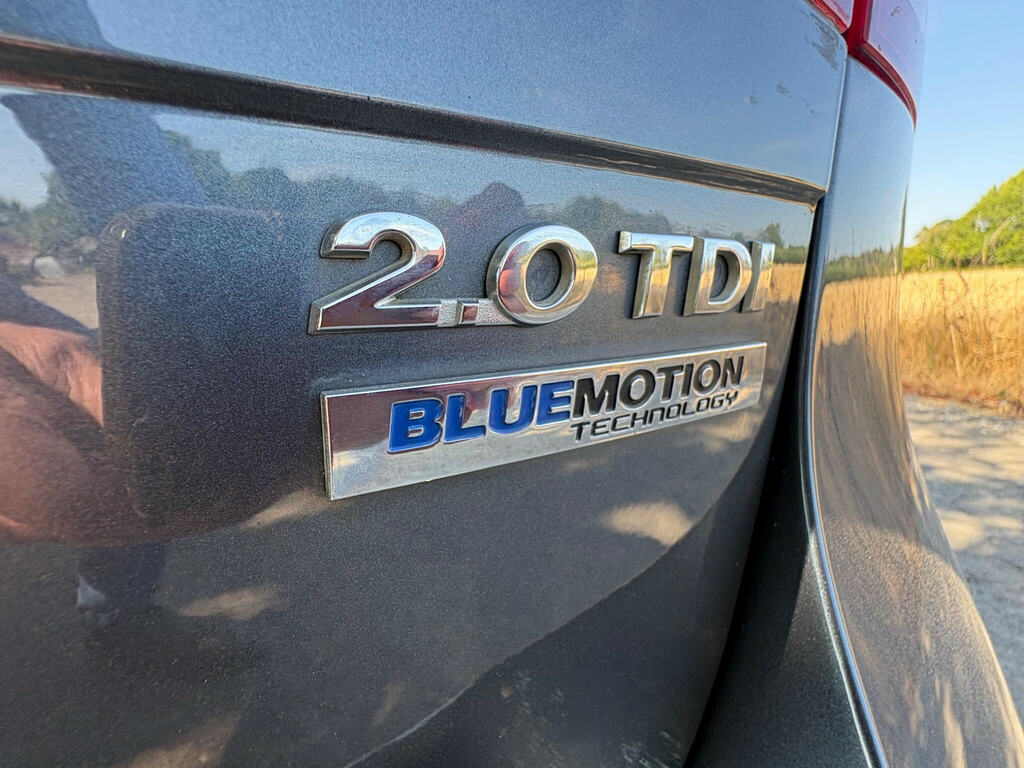 Volkswagen Passat 2014 64 Reg Estate 119,000 Miles 2.0L Au Red #30
