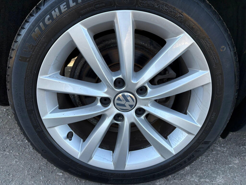 Volkswagen Passat 2014 64 Reg Estate 119,000 Miles 2.0L Au Red #33