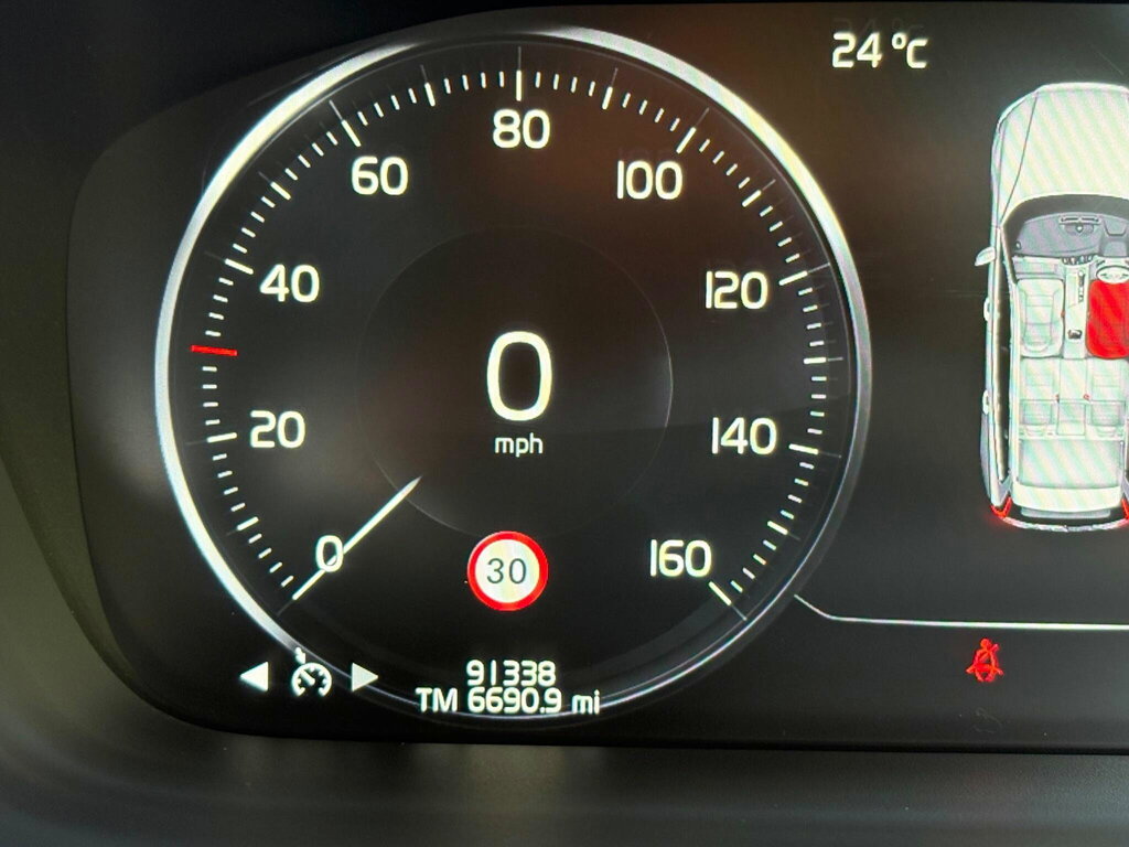 Volvo V60 Volvo Sportswagon 2.0 T4 190 R Design Plus A Blue #23