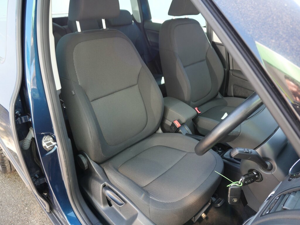 Skoda Yeti 2.0 Tdi Laurin Klement Beige #8