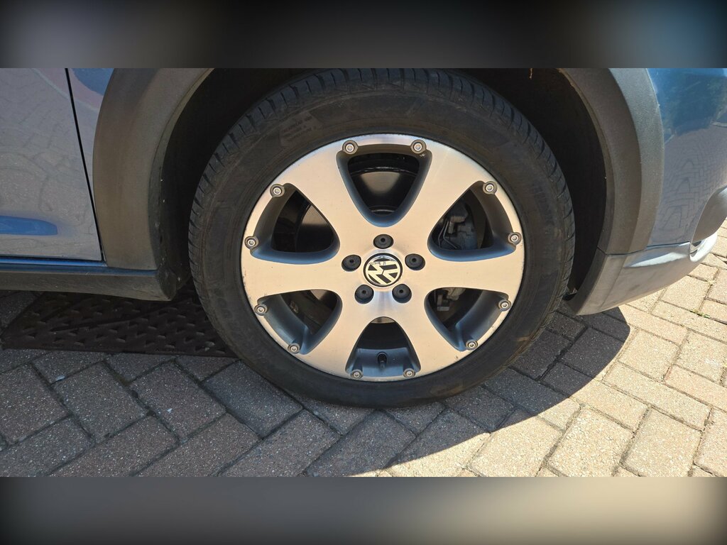 Volkswagen Touran 1.5 Tsi Evo Sel Dsg Grey #16