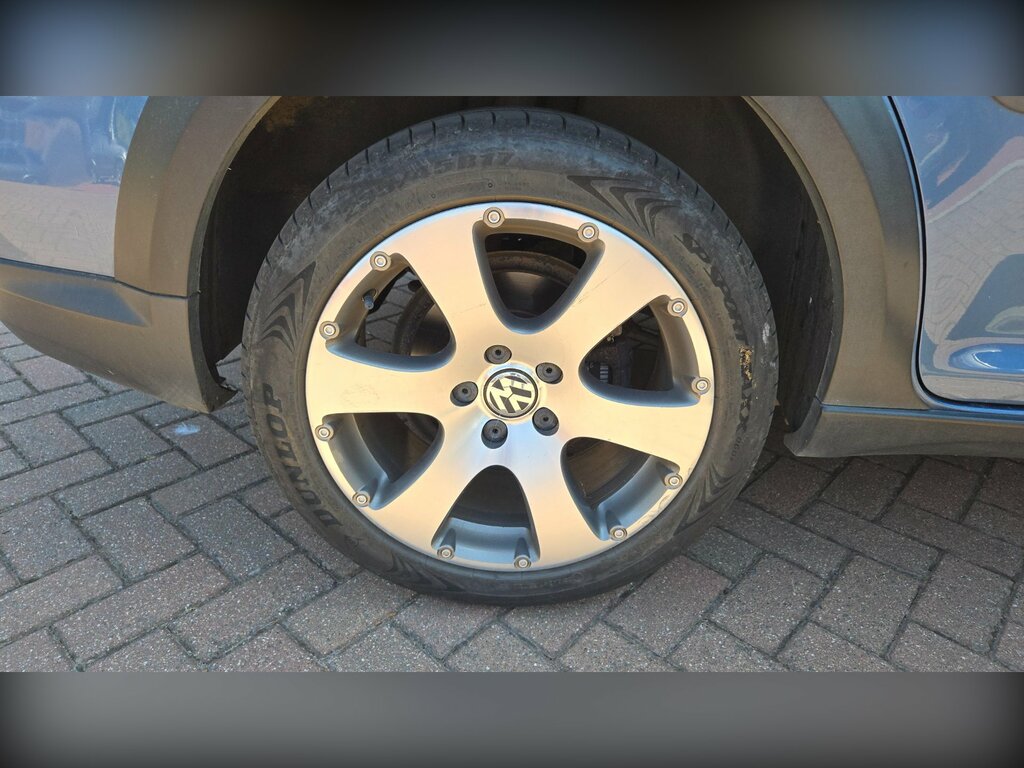 Volkswagen Touran 1.5 Tsi Evo Sel Dsg Grey #17