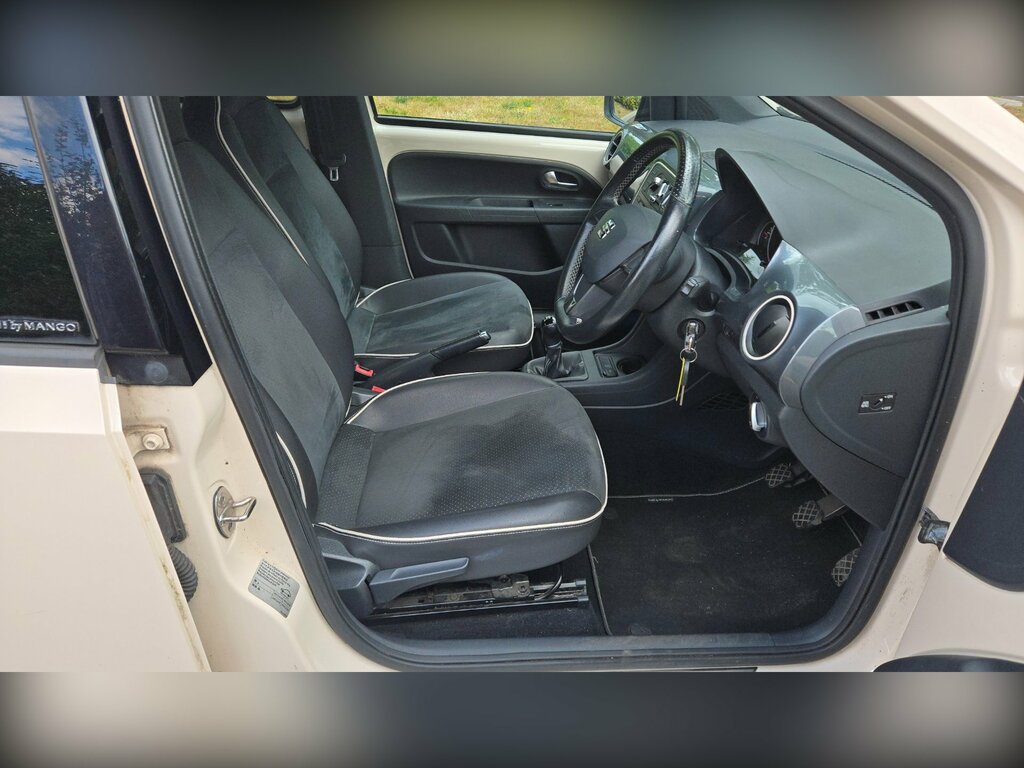 Seat MII 1.0 12V By Mango Euro 5 Only 18000 Miles 20 Po AK15CUV Beige #5