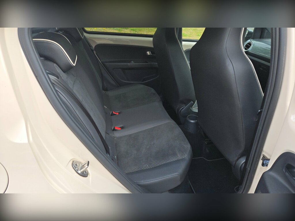 Seat MII 1.0 12V By Mango Euro 5 Only 18000 Miles 20 Po AK15CUV Beige #6