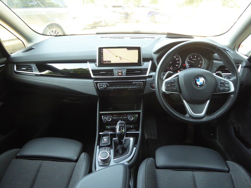 BMW 2 Series Gran Tourer Gran Tourer 1.5 216D Sport Euro 6 Ss White #8