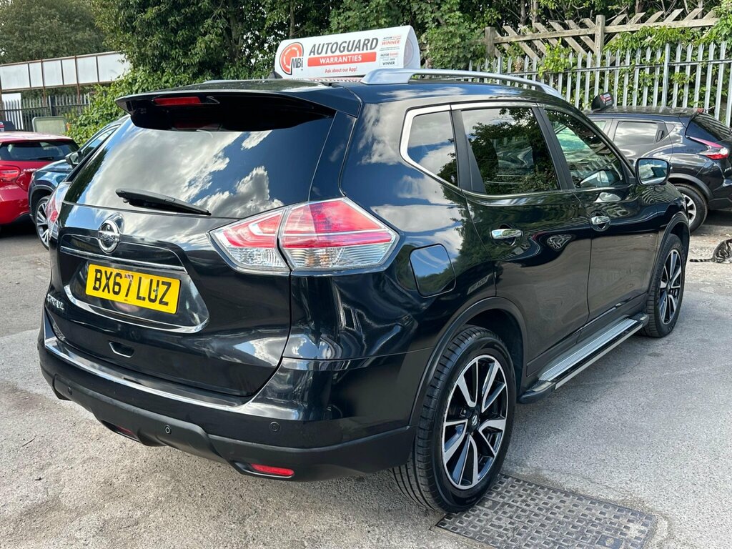 Nissan X-Trail 1.6 Dci N-tec Euro 6 Ss Black #6