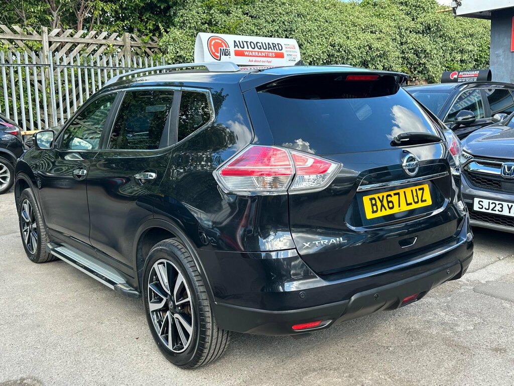 Nissan X-Trail 1.6 Dci N-tec Euro 6 Ss Black #4