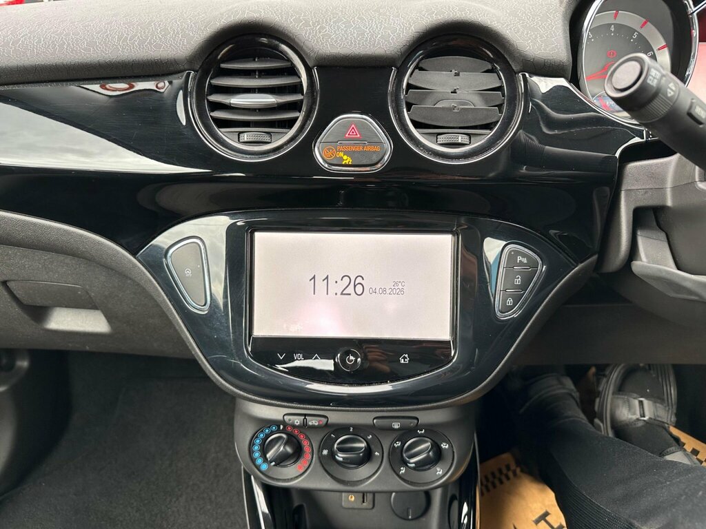 Vauxhall Adam 1.2 16V Jam Hatchback Euro 5 70 Grey #10