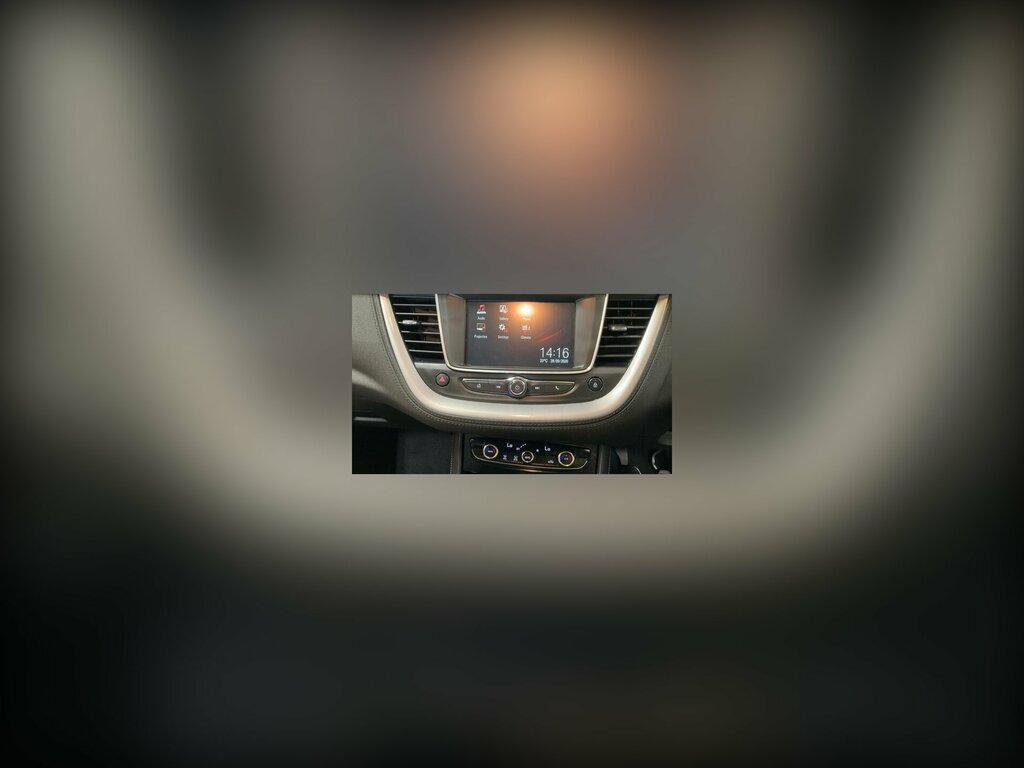 Vauxhall Grandland X 1.2 Turbo Se Euro 6 Ss Grey