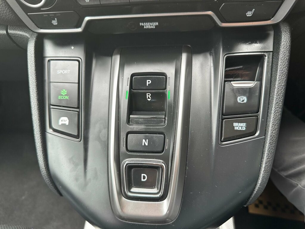 Honda Cr-V 2.0 I-mmd Hybrid Sr 2Wd Ecvt White #17
