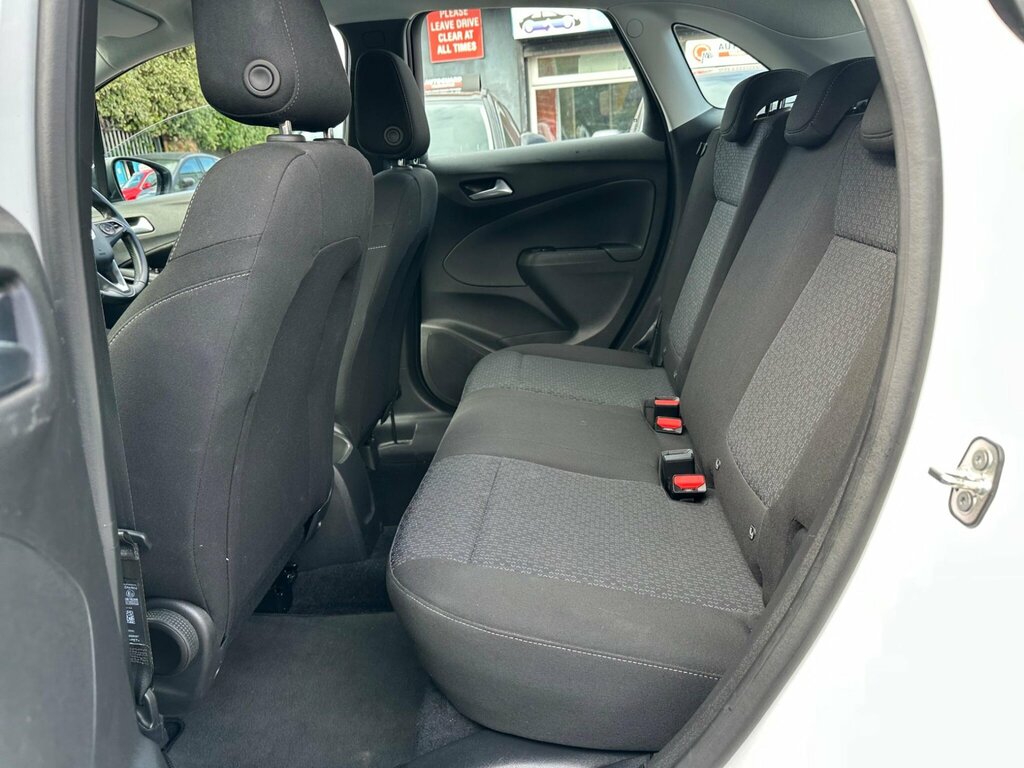Vauxhall Crossland 1.2 Turbo Design Silver #11