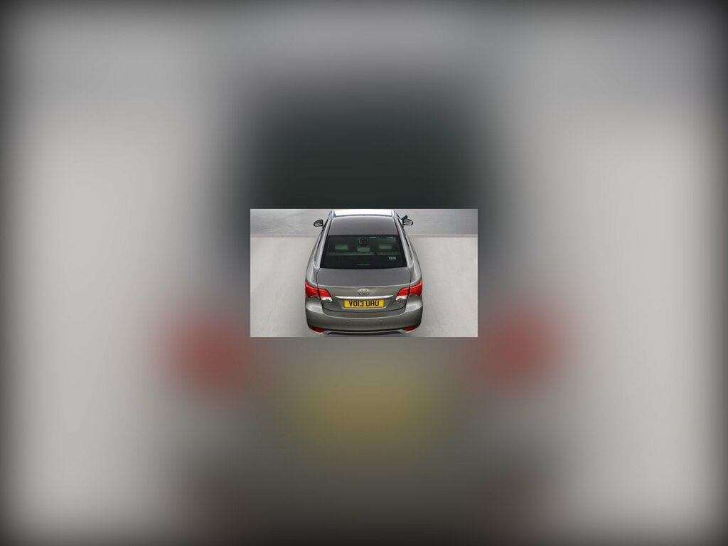 Toyota Avensis 2.0 D-4d T Spirit Euro 5 Grey #2
