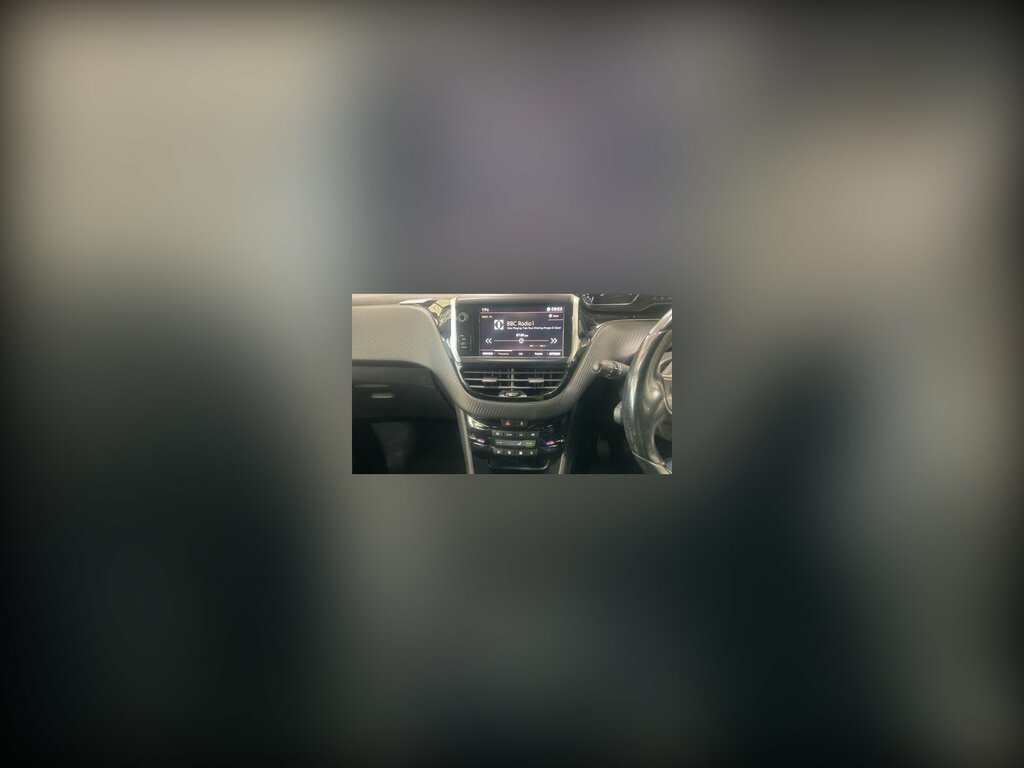 Peugeot 2008 1.2 Puretech Allure Euro 6 Ss Grey #6