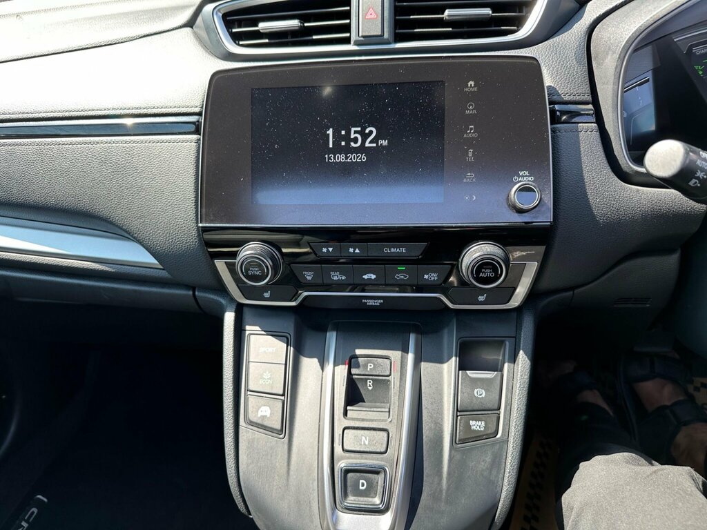 Honda Cr-V Cr-v 2.0 H I-mmd Sr Ecvt 4Wd Euro 6 Ss 222 Blue #17