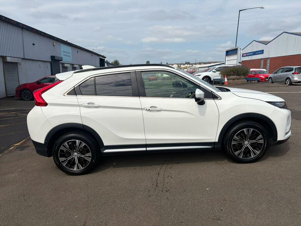 Mitsubishi Eclipse Cross 1.5T 3 Euro 6 Ss White #6