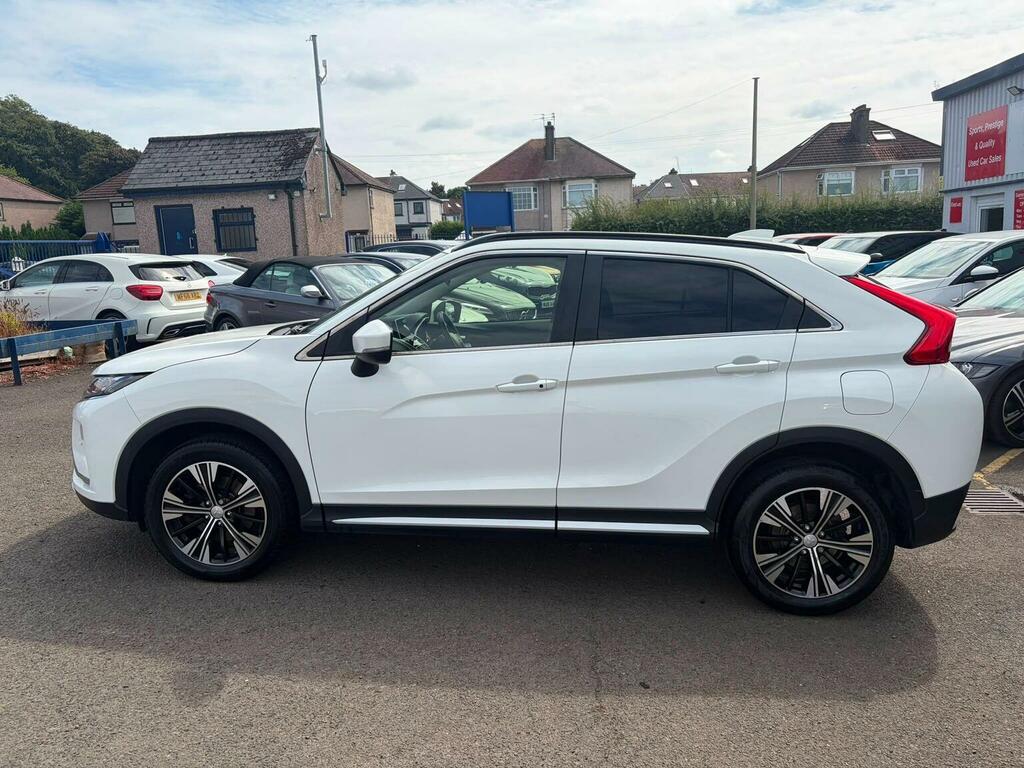Mitsubishi Eclipse Cross 1.5T 3 Euro 6 Ss White #2