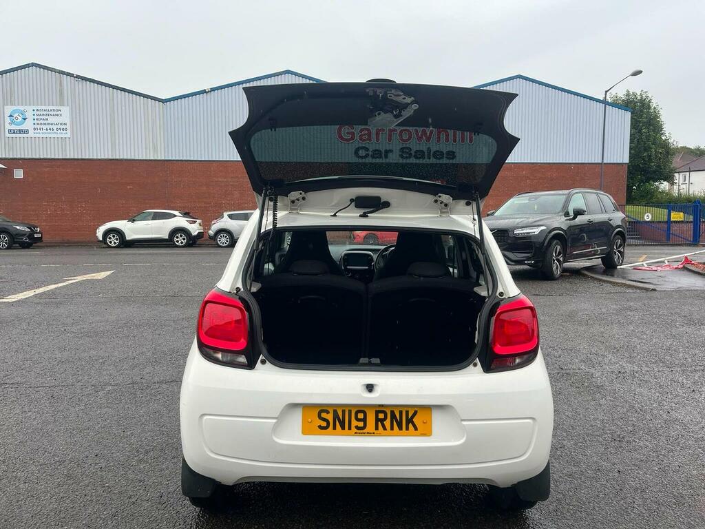 Citroen C1 1.0 Vti 72 Urban Ride White #7
