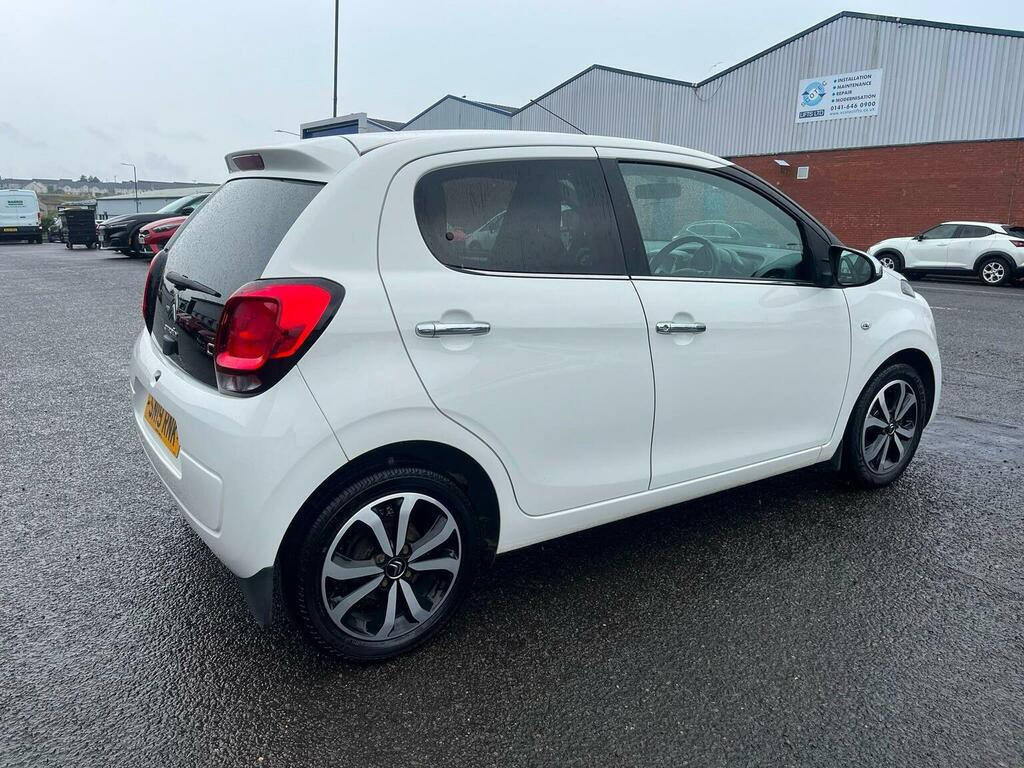 Citroen C1 1.0 Vti Flair Etg5 Euro 6 White #5