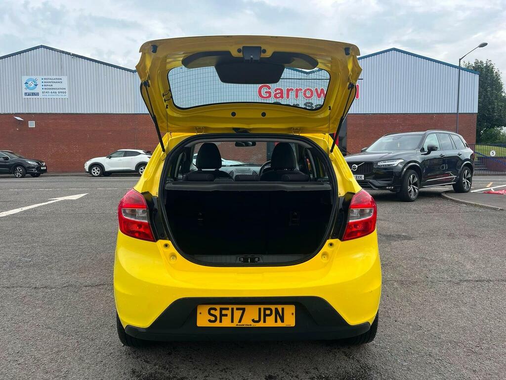 Ford KA+ Hatchback 1.2 Ti-vct Zetec Euro 6 201767 Black #7