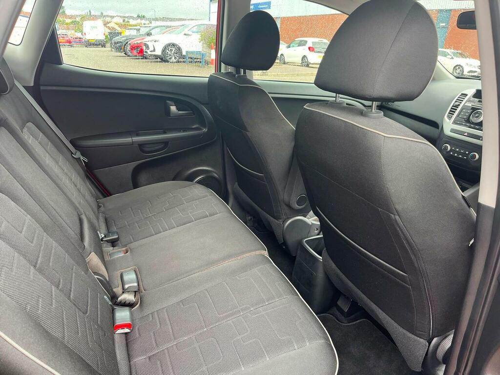 Kia Venga 1.6 2 Mpv Euro 5 123 Bhp White #14