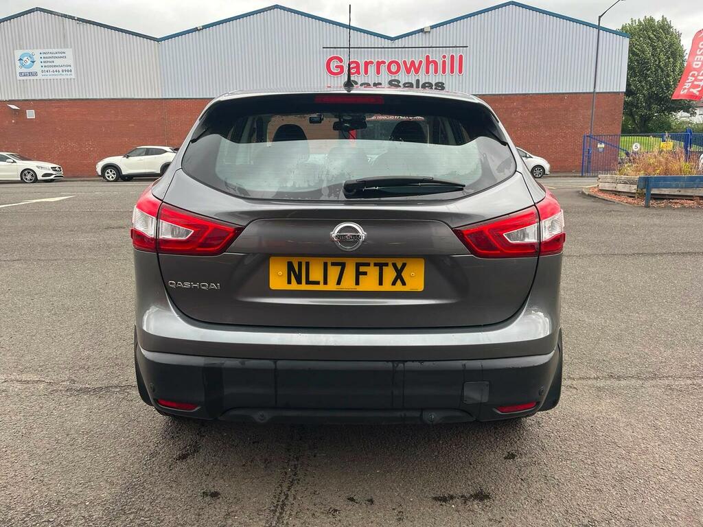Nissan Qashqai 1.2 Dig-t Acenta Xtron 2Wd Euro 6 Ss Grey #6