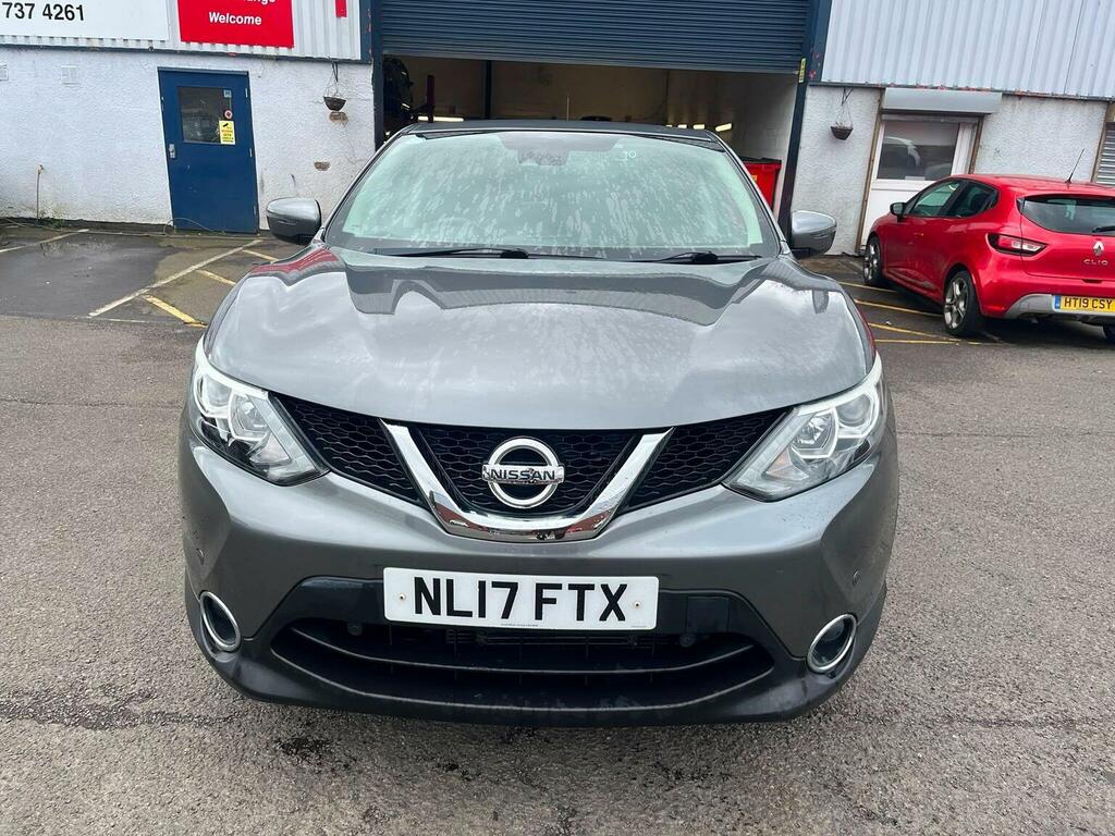 Nissan Qashqai 1.2 Dig-t Acenta Xtron 2Wd Euro 6 Ss Grey #2