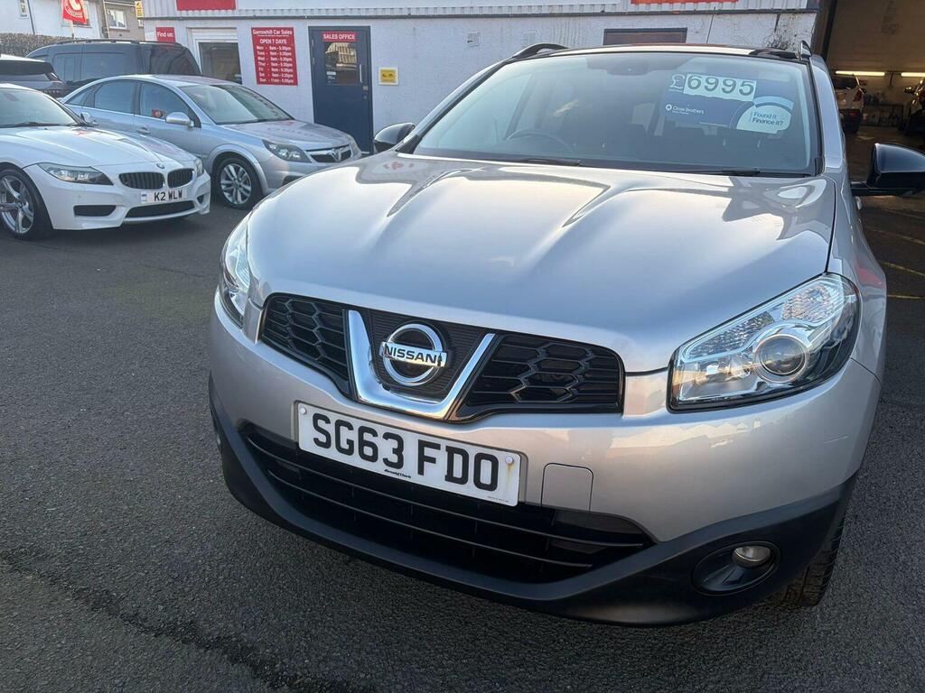 Nissan Qashqai 1.5 N-tec Plus Dci 110 Bhp Red #10