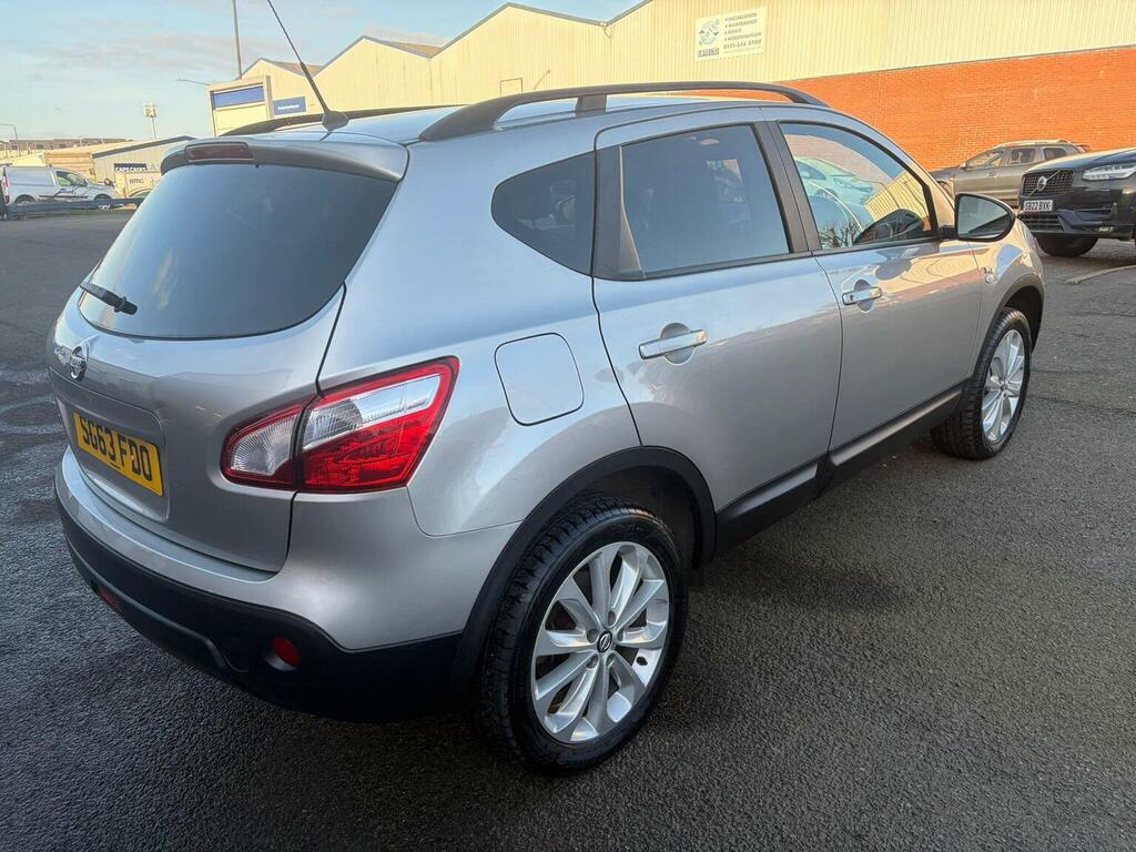 Nissan Qashqai 1.6 360 2Wd Euro 5 Silver #5
