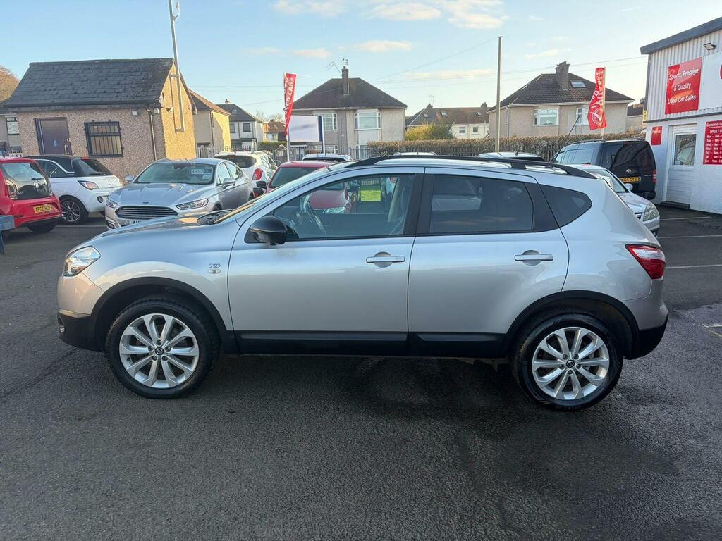 Nissan Qashqai 1.6 360 2Wd Euro 5 Silver #3
