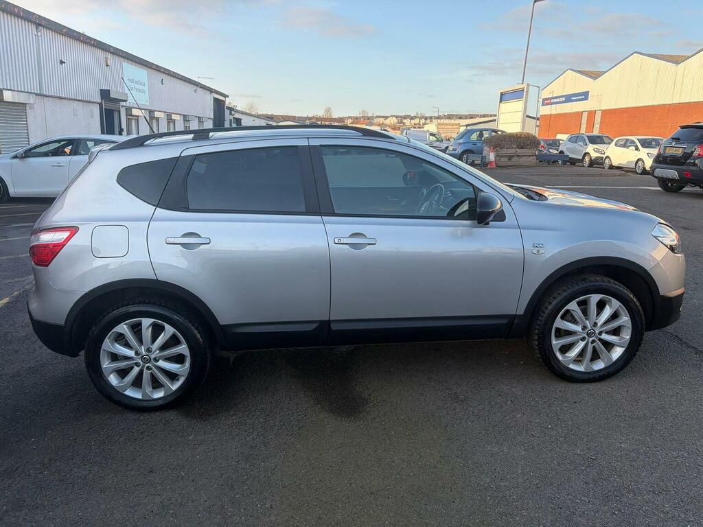 Nissan Qashqai 1.6 360 2Wd Euro 5 Silver #4
