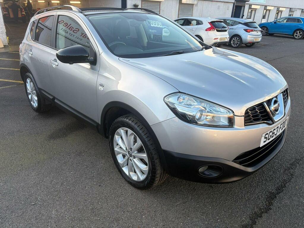 Nissan Qashqai 1.6 360 2Wd Euro 5 Silver #2