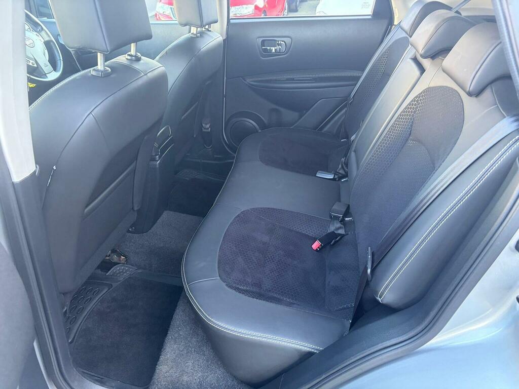 Nissan Qashqai 1.5 N-tec Plus Dci 110 Bhp Red #8