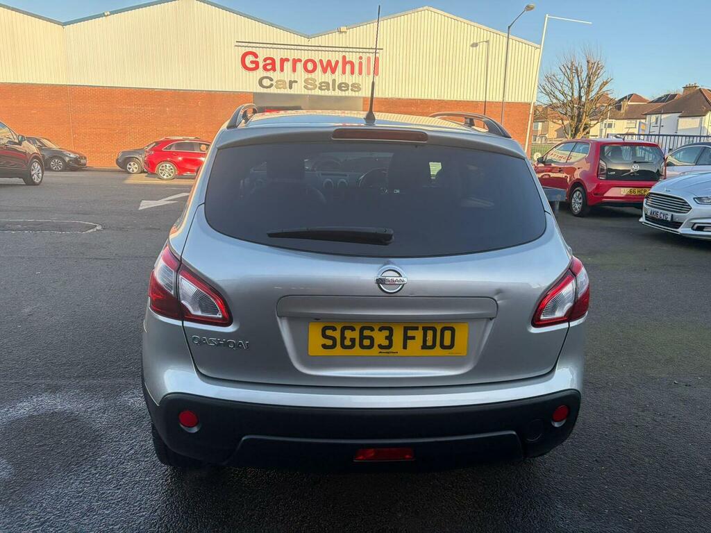 Nissan Qashqai 1.6 360 2Wd Euro 5 Silver #6