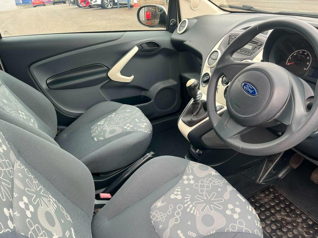 Ford KA Edge 35 Taxcam Belt Blue #9