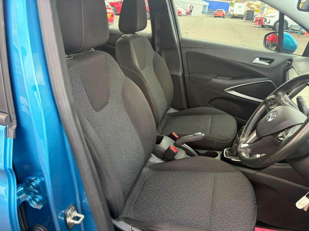 Vauxhall Crossland X 1.2 Elite Euro 6 White #8