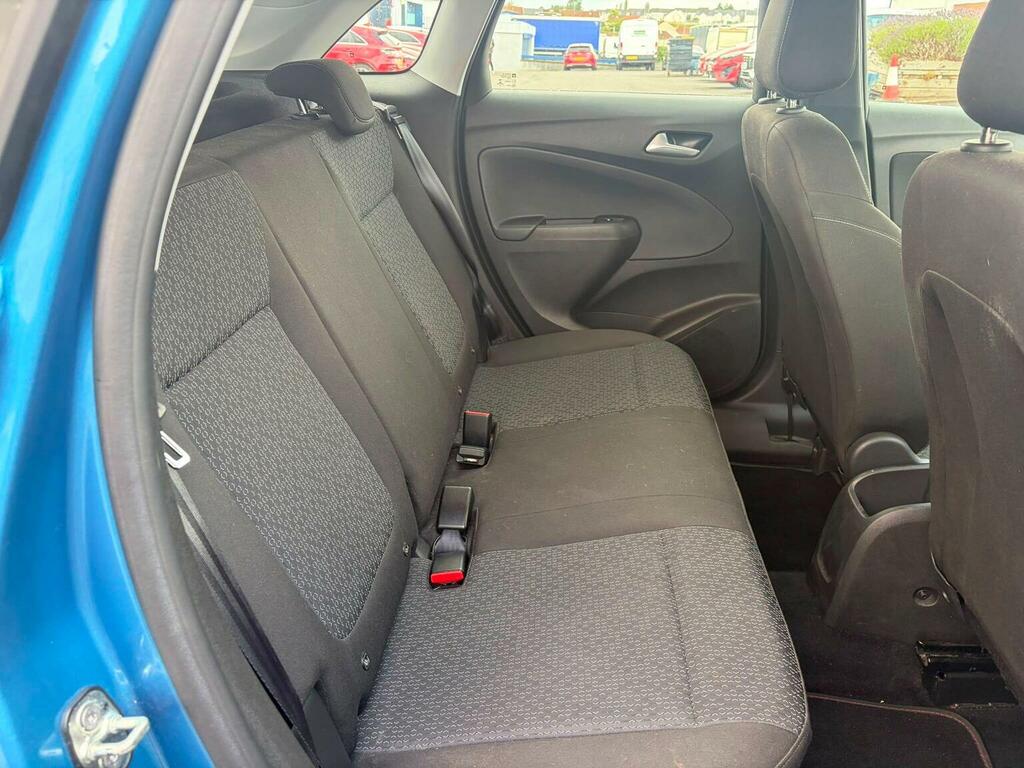 Vauxhall Crossland X 1.2 Se Euro 6 Blue #6