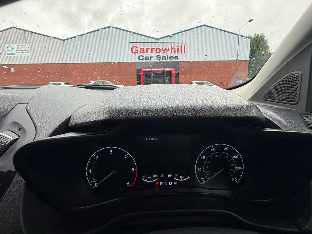 Ford Tourneo Connect 1.5 Ecoblue Titanium Euro 6 Ss Blue #4