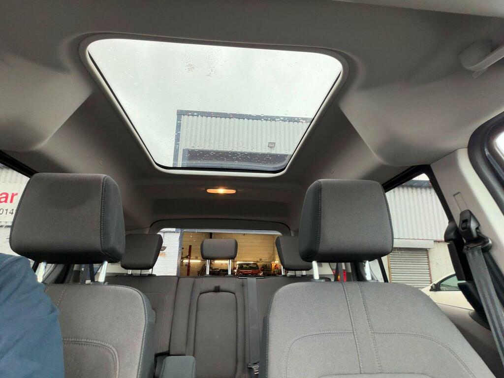 Ford Tourneo Connect 1.5 Ecoblue Titanium Mpv Euro 6 S Blue #15