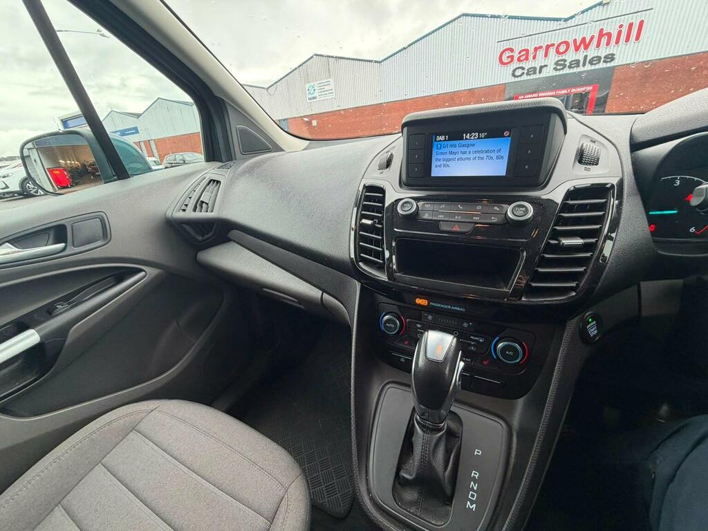 Ford Tourneo Connect 1.5 Ecoblue Titanium Euro 6 Ss Blue #3