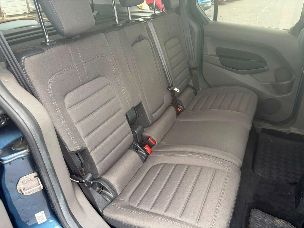 Ford Tourneo Connect 1.5 Ecoblue Titanium Mpv Euro 6 S Blue #16