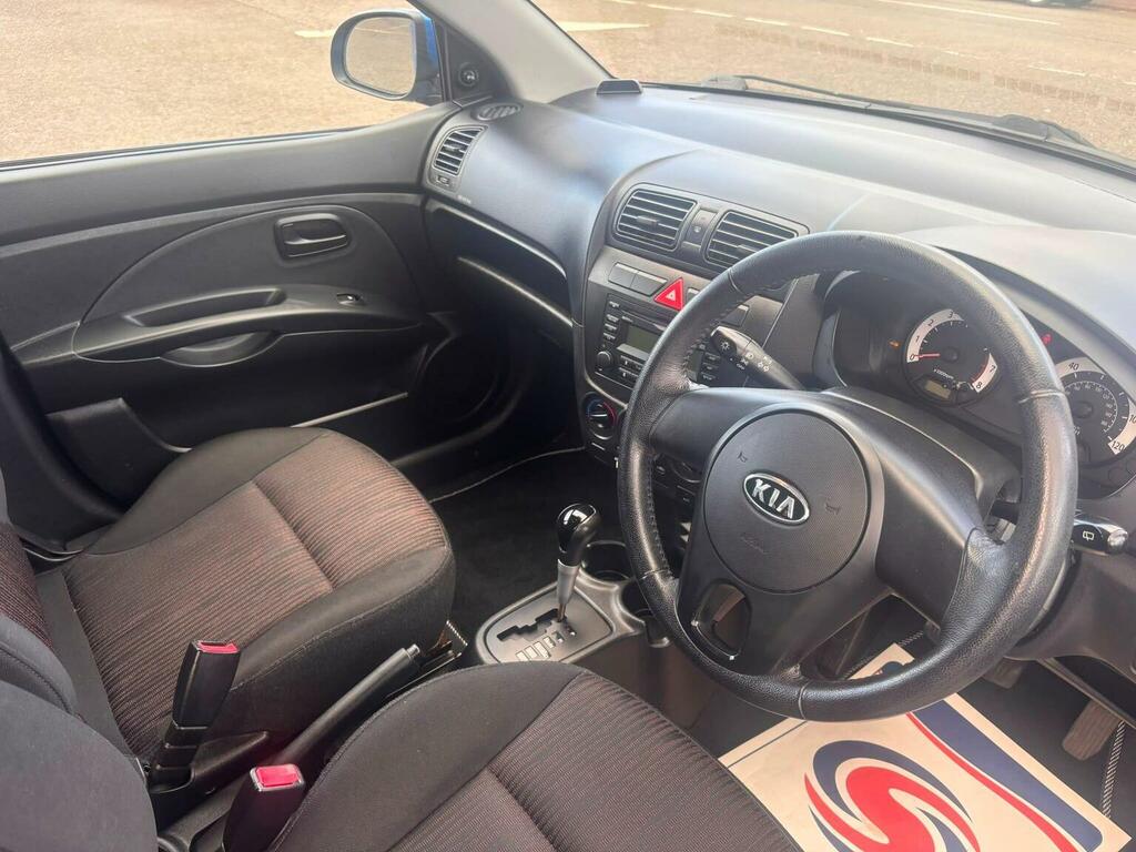Kia Picanto Chillulez Free30 Road Tax Silver #9