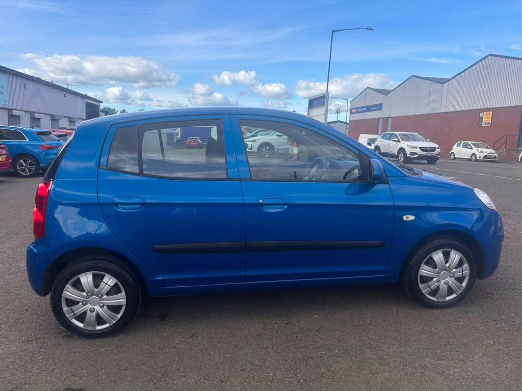 Kia Picanto Chillulez Free30 Road Tax Silver #7