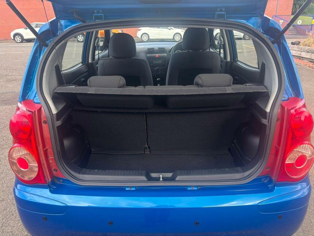 Kia Picanto Chillulez Free30 Road Tax Silver #12