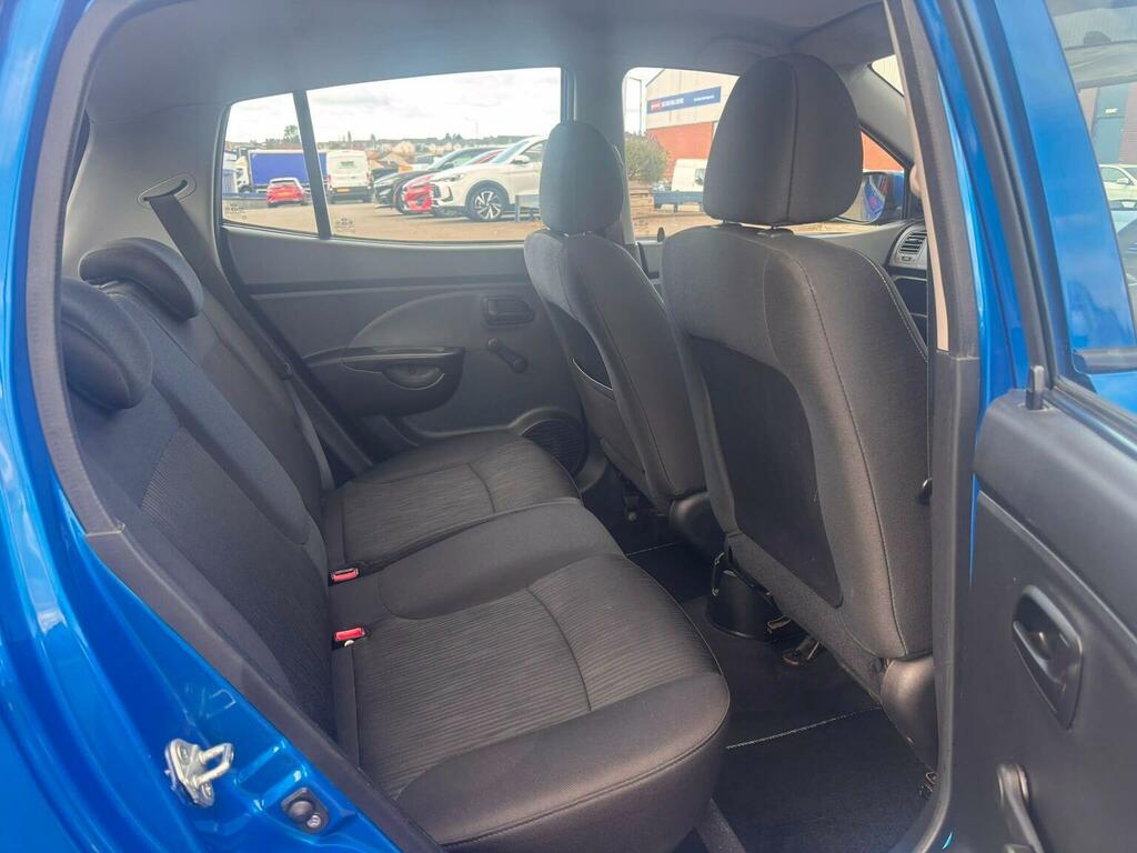 Kia Picanto Chillulez Free30 Road Tax Silver #11