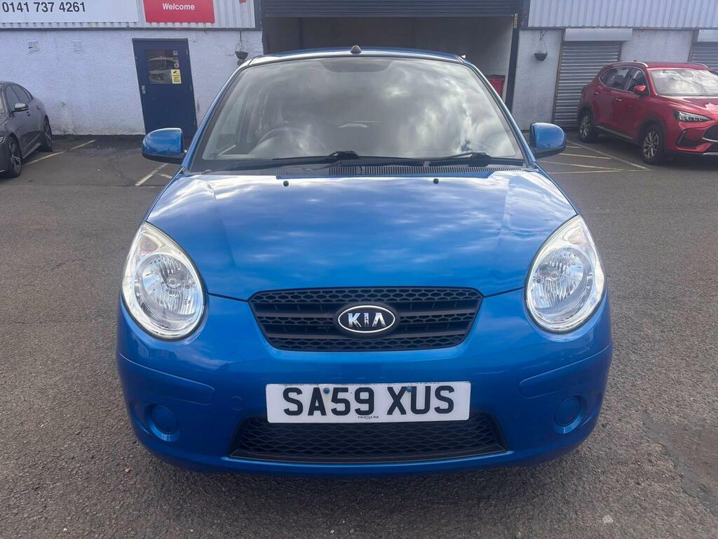 Kia Picanto 1.1 Strike Blue #3