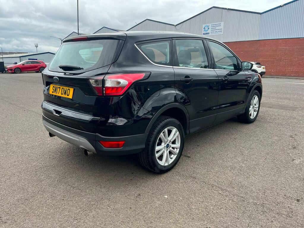 Ford Kuga 1.5 Tdci Zetec Euro 6 Ss Black #5