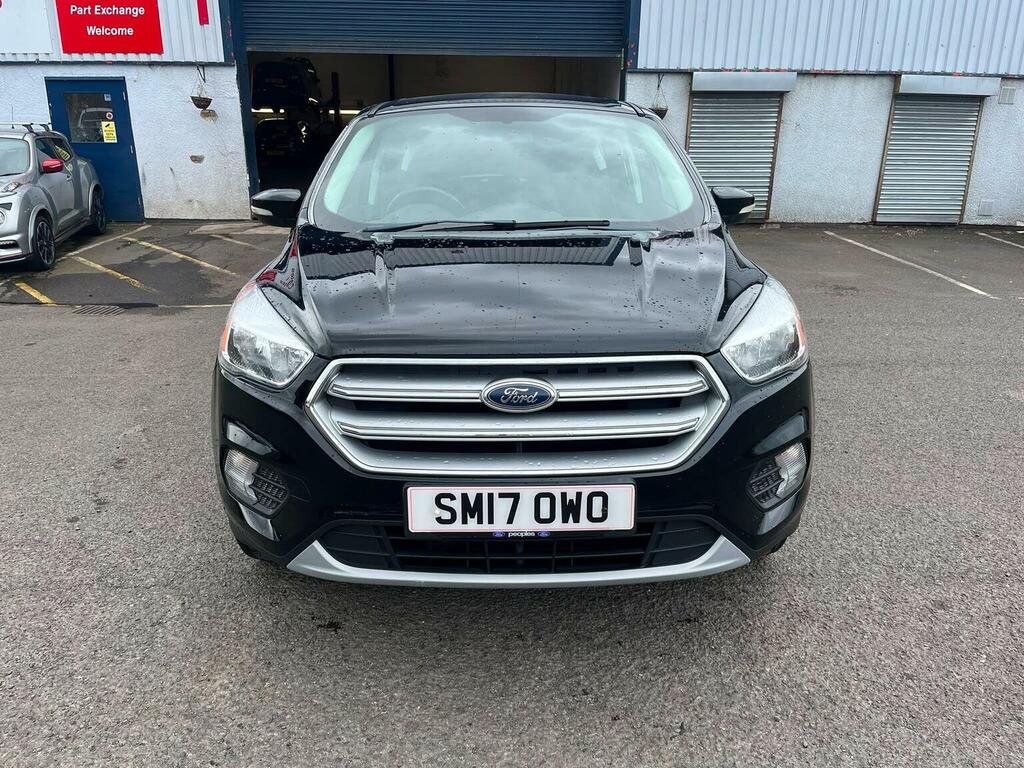 Ford Kuga 1.5 Tdci Zetec Euro 6 Ss Black #2