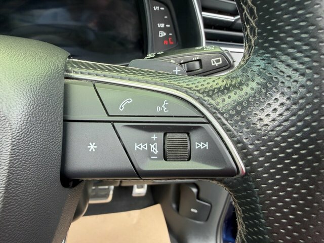 Audi SQ7 Sq7 Black Edition Tfsi Quattro Black #21