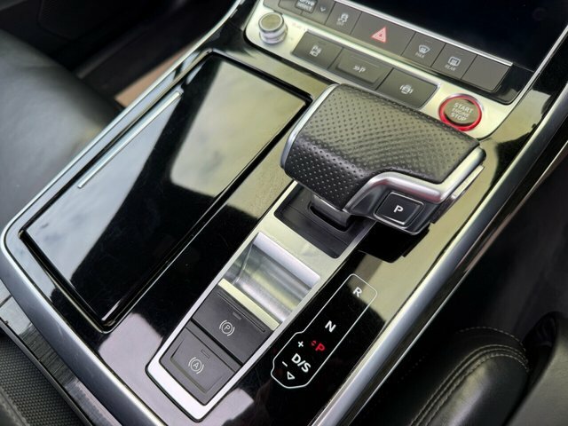 Audi SQ7 Sq7 Black Edition Tfsi Quattro Black #20