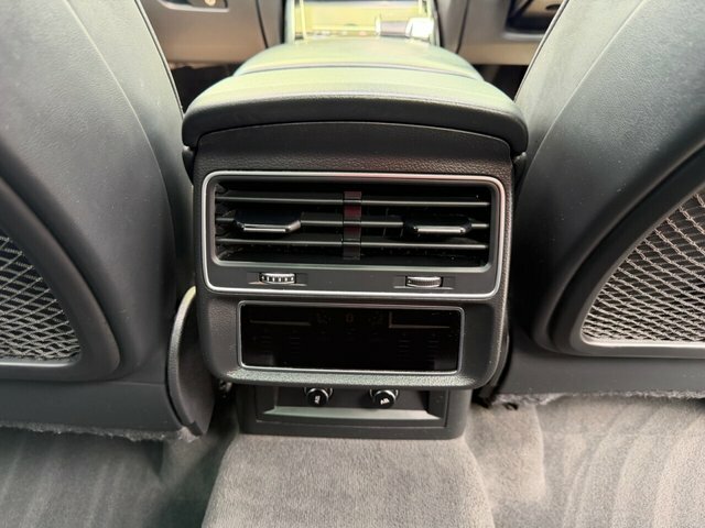 Audi SQ7 Sq7 Black Edition Tfsi Quattro Black #23